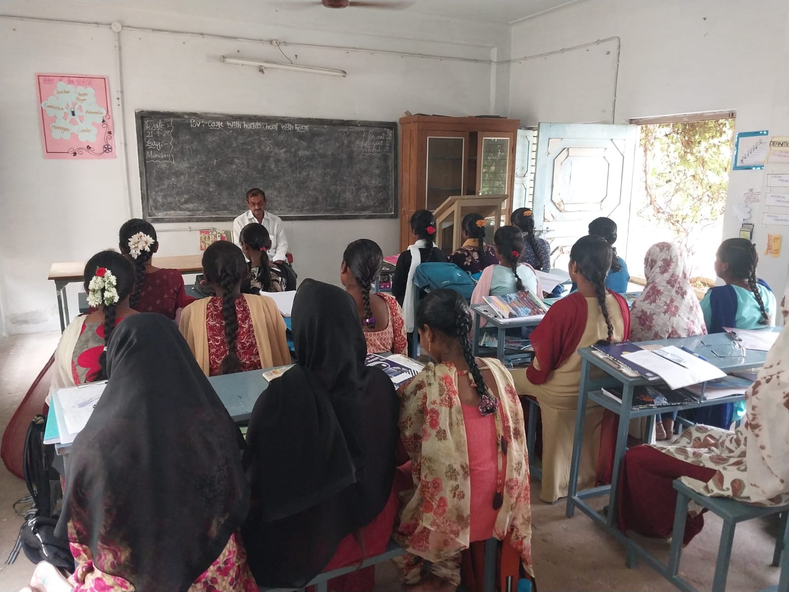Nandyal - College Connect (Nandyal Kanthi Nagar)